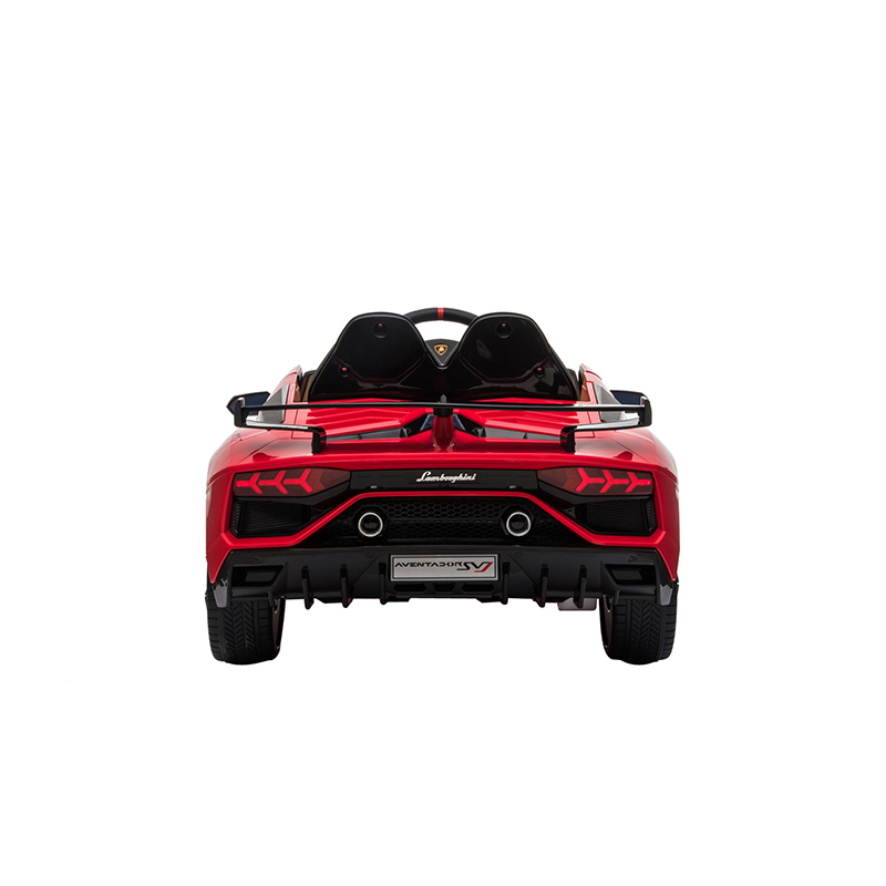 WDHL-328 CHILDREN TOY music radio control kids cars electric ride on toy car 12v battery Type LED lights