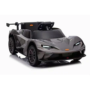 12V battery kids ride on car with double open doors 2.4G remote control