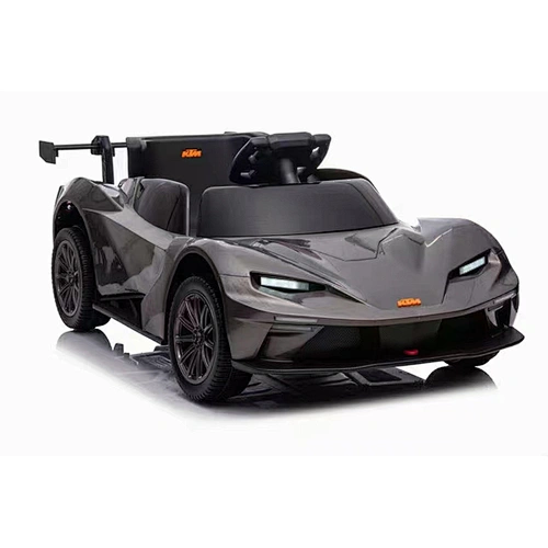 12V battery kids ride on car with double open doors 2.4G remote control