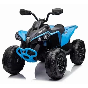 LICENSED 1*12V10AH Battery 4*35W Motors Open Door children ride on car electric car