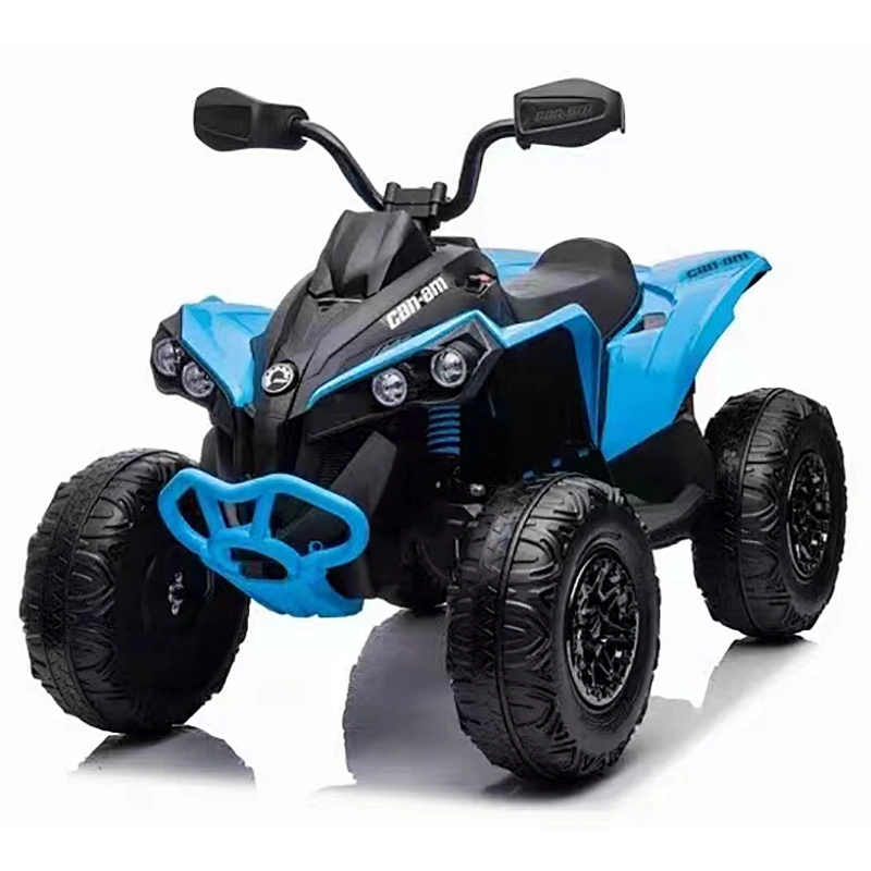 LICENSED 1*12V10AH Battery 4*35W Motors Open Door children ride on car electric car