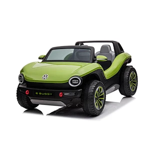 TR2102  Kids Ride On Car Electric green Toys Battery 12V Remote Control Children