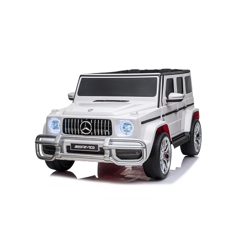 benz ride on car