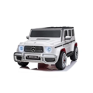 benz ride on car
