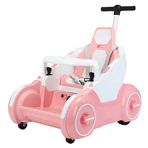 New fashion style baby electric push car