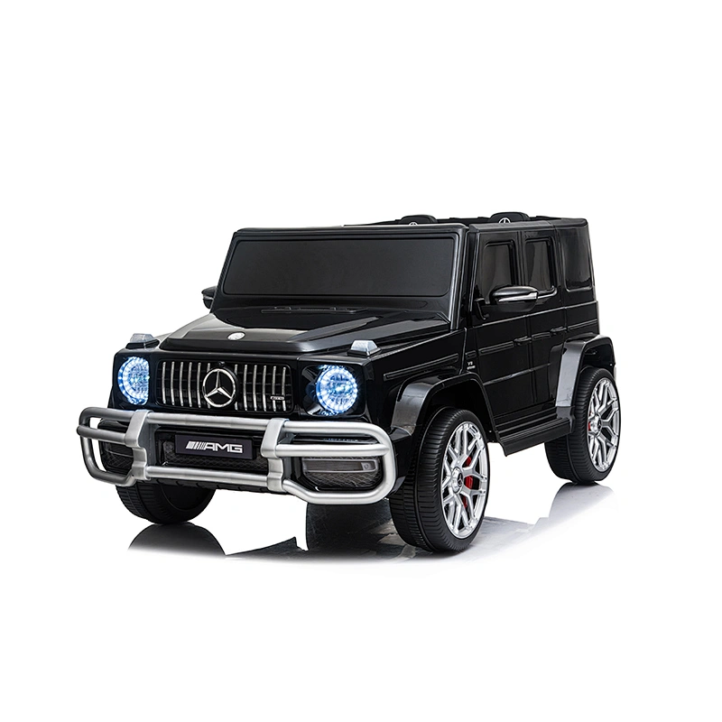 benz ride on car