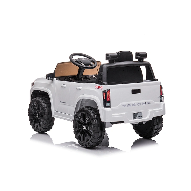 3 to 8 years old kid 12V4.5AH with music and mp3 barber chail children ride on car four wheel
