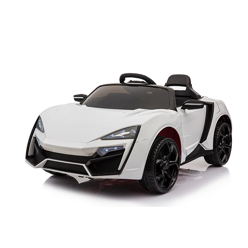 Kids Electric  Ride On  Car Sport car in cool style shape