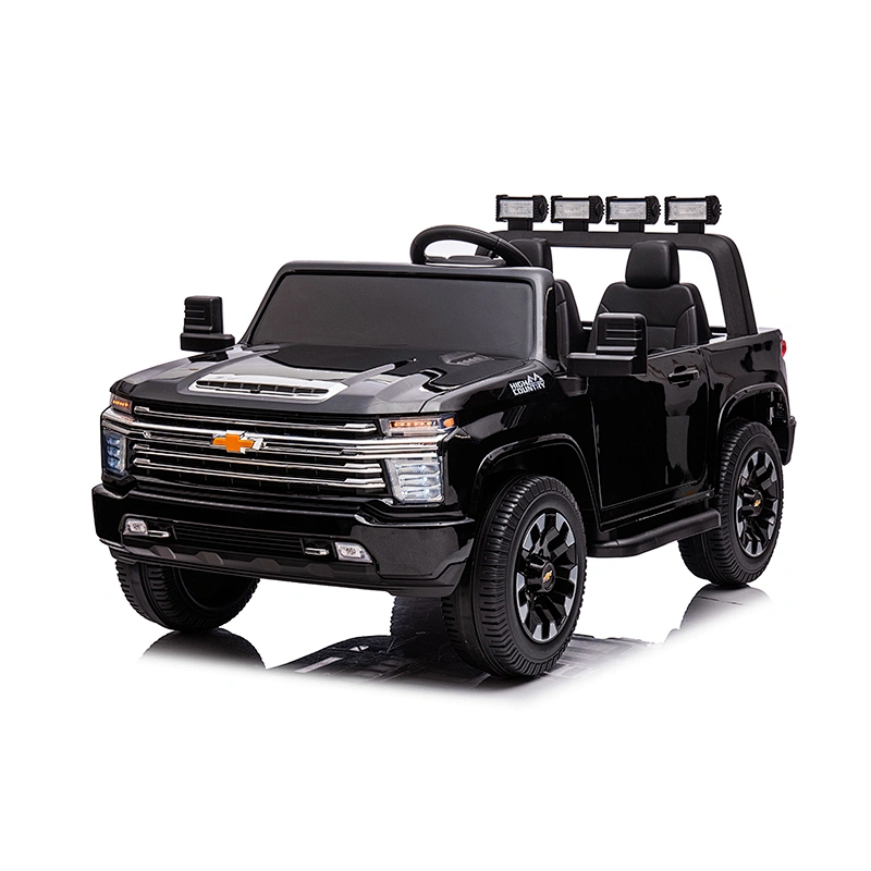 12V kids electric off-road vehicle with two seats
