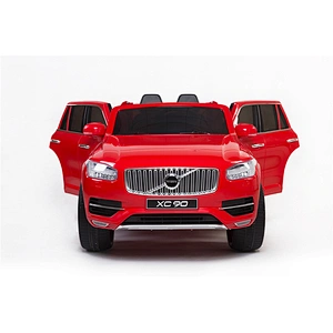 WDDK-XC90 LICENSED CAR ELECTRIC CAR FOR 8 YEARS OLD CHILDREN RIDE ON CAR