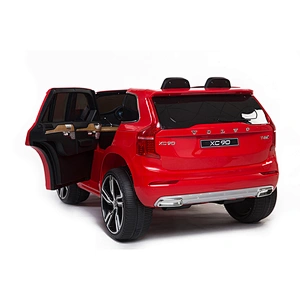 WDDK-XC90 LICENSED CAR ELECTRIC CAR FOR 8 YEARS OLD CHILDREN RIDE ON CAR