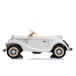 Classic kids electric ride on car