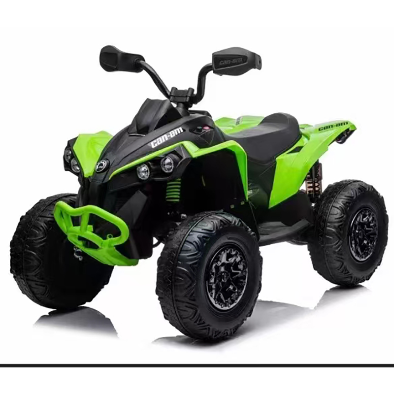 LICENSED 1*12V10AH Battery 4*35W Motors Open Door children ride on car electric car