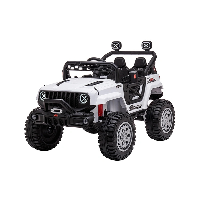 LED lights Forward and backward,Fast and LOW SPEED RIDE ON CAR FOR KID