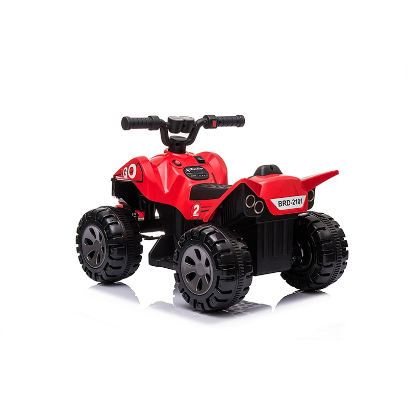 6V Kids ATV with button start