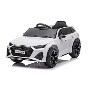 WDBRD-2118 12V kids electric ride on car with music and double open doors
