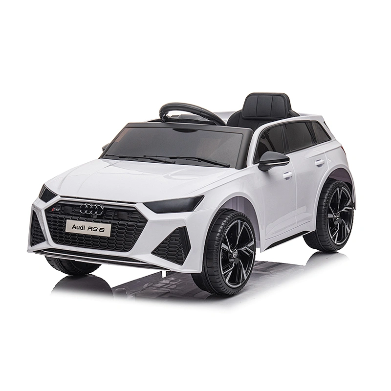 WDBRD-2118 12V kids electric ride on car with music and double open doors