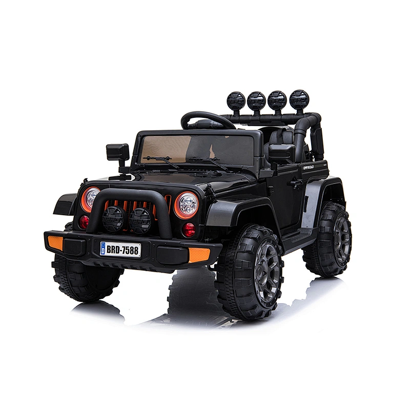 2022 latest boys girls children ride on electric pp camping smart home kid baby ride on car