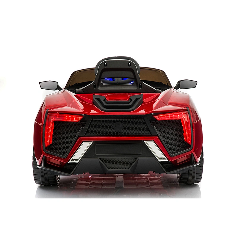 Kids Electric  Ride On  Car Sport car in cool style shape