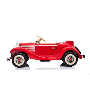 Classic kids electric ride on car