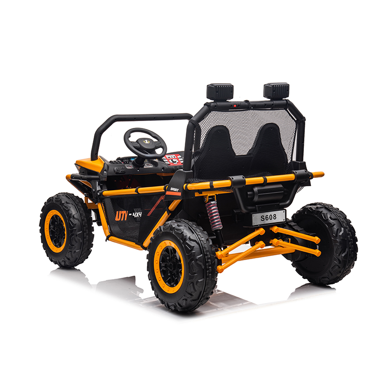 UTV electric children ride on car