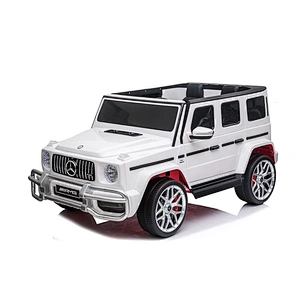 benz ride on car