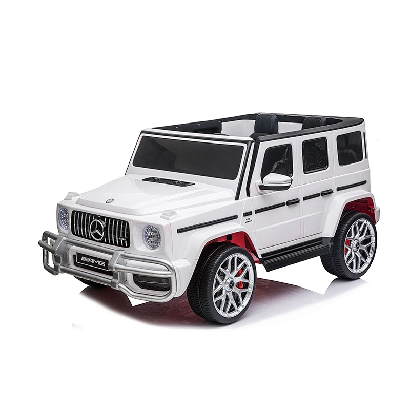 benz ride on car