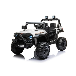 WDBBH016 remote control with handle children ride on car electric battery