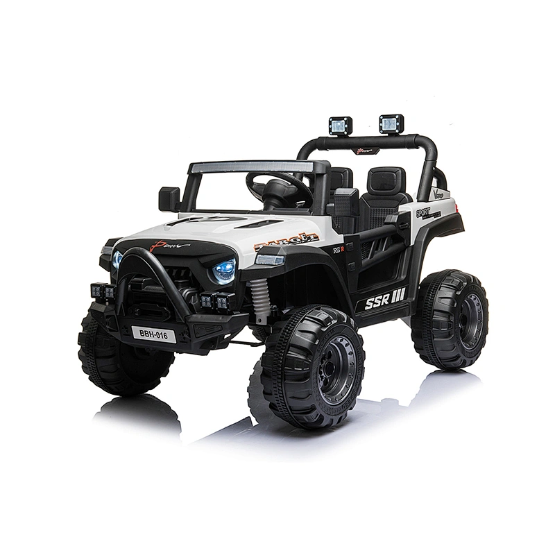 WDBBH016 remote control with handle children ride on car electric battery