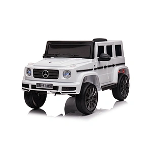 kids electric ride on car licensed Mercedes-Benz