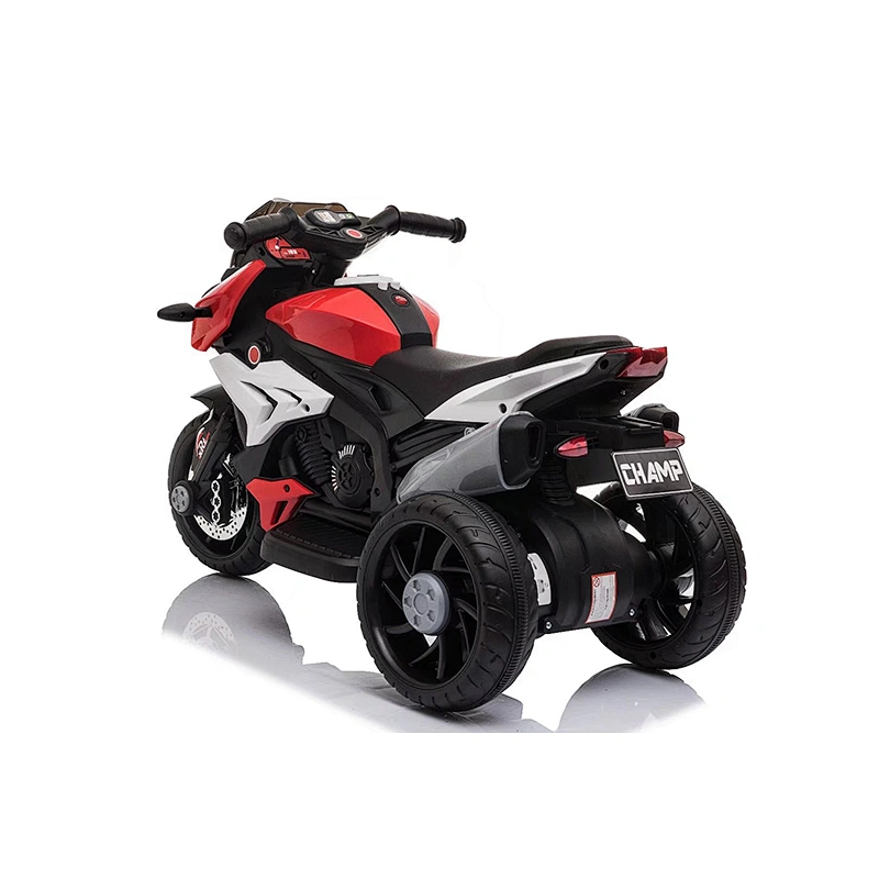 New children electric ride on motorcycle