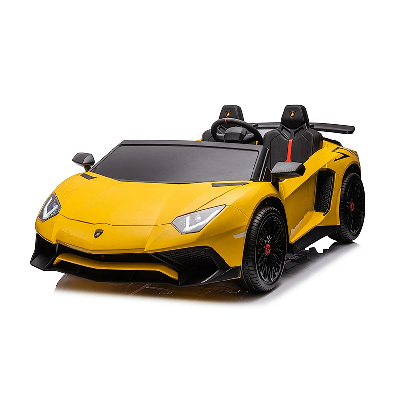 24V Kids ride on sport car with hydraulic scissor doors