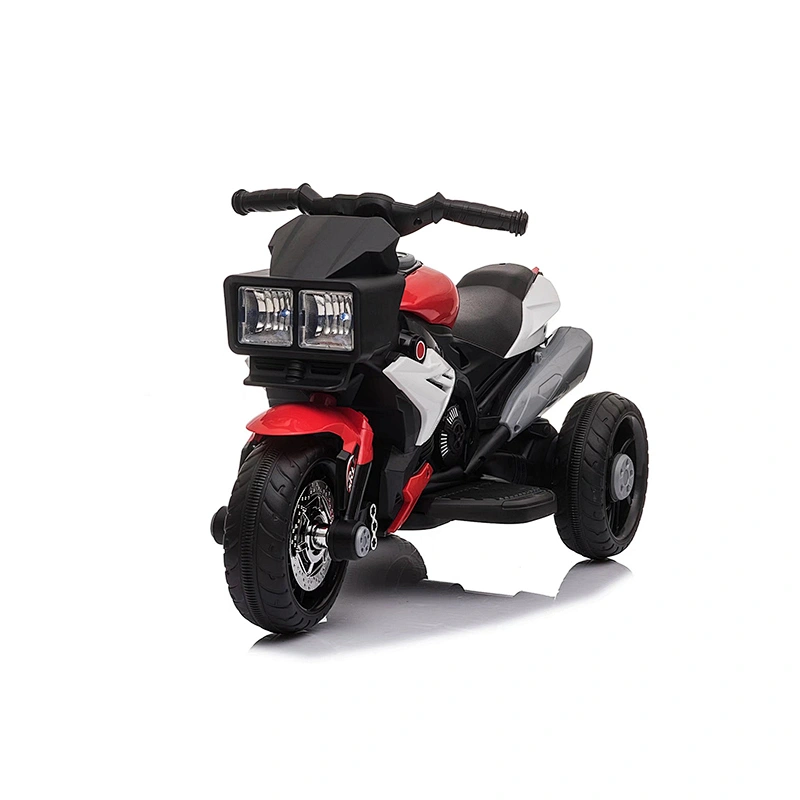 Popular 6V kids battery powered motorcycle with three wheels