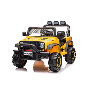 12V kids electric off-road vehicle with 2.4G R/C