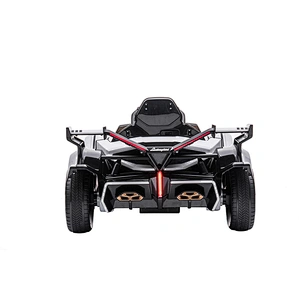CHILDREN RIDE ON CAR WITH 12V BATTERY FOR 8 YEARS OLD ELECTRIC CAR