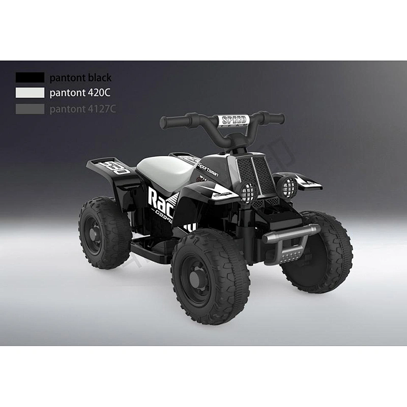 WDBBH029 new model 2023 for kids and family with music and leather 6v battery children ride on car