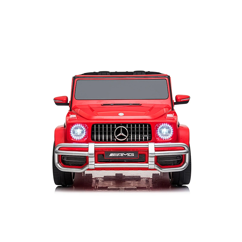 benz ride on car