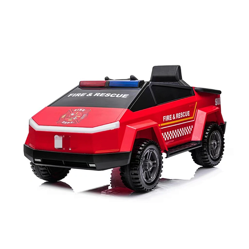New Design 12V Children Electric Ride On Car With Rear Body