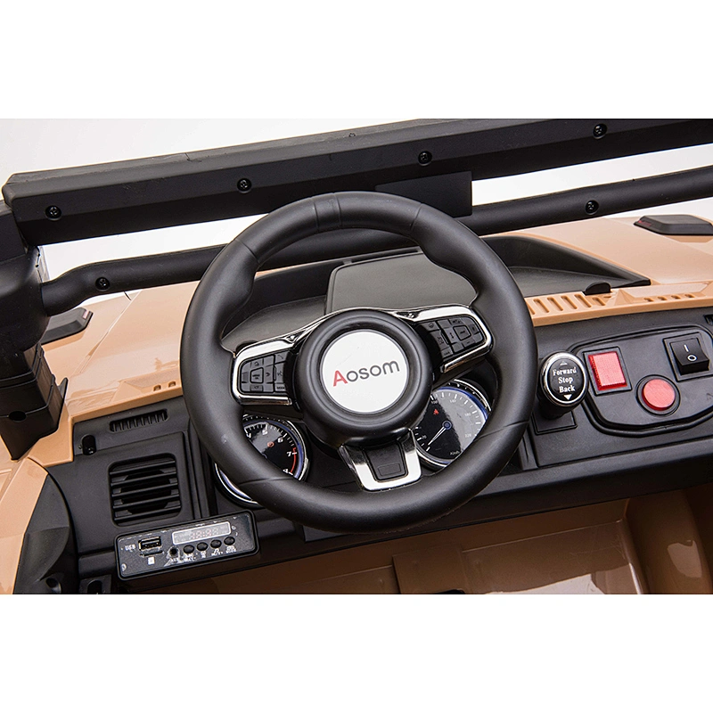 Electric kids toy car with remote control