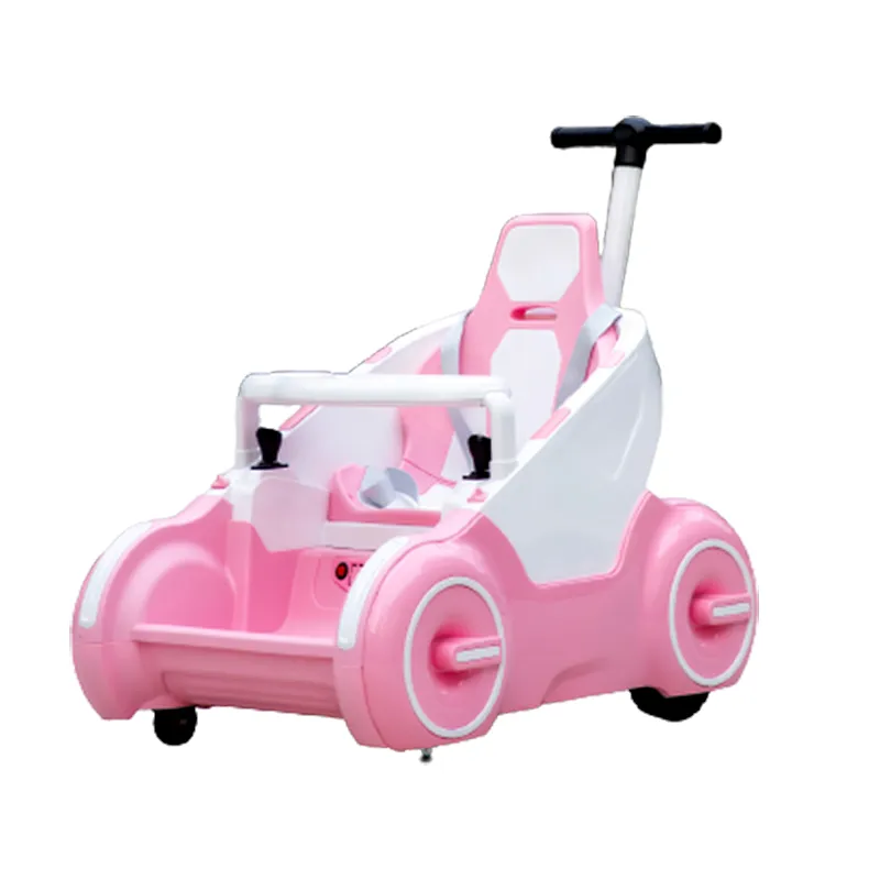 New fashion style baby electric push car