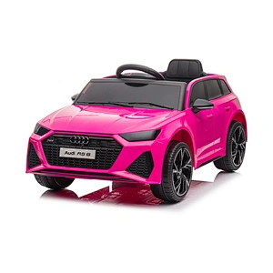 WDBRD-2118 12V kids electric ride on car with music and double open doors