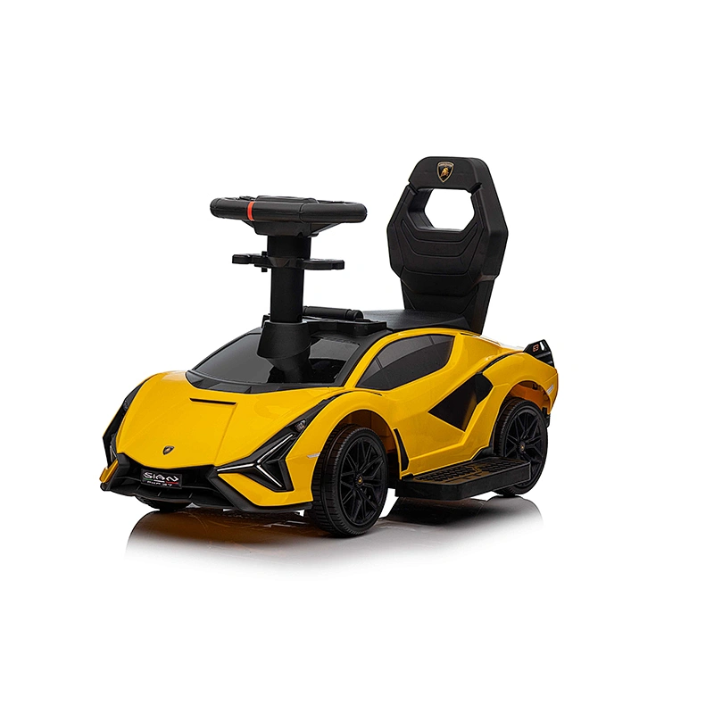 6v4ah Forward and backward cars kid ride on car with Music headlights power indicator Children ride on car