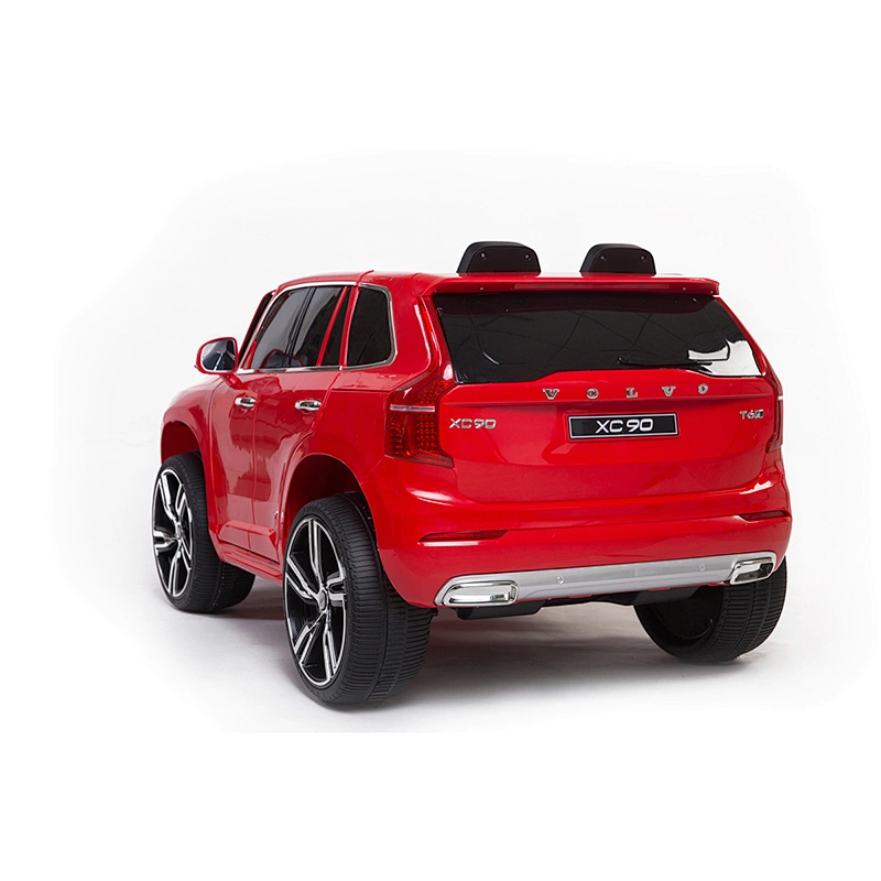 WDDK-XC90 LICENSED CAR ELECTRIC CAR FOR 8 YEARS OLD CHILDREN RIDE ON CAR