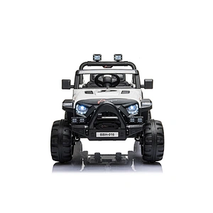 WDBBH016 remote control with handle children ride on car electric battery