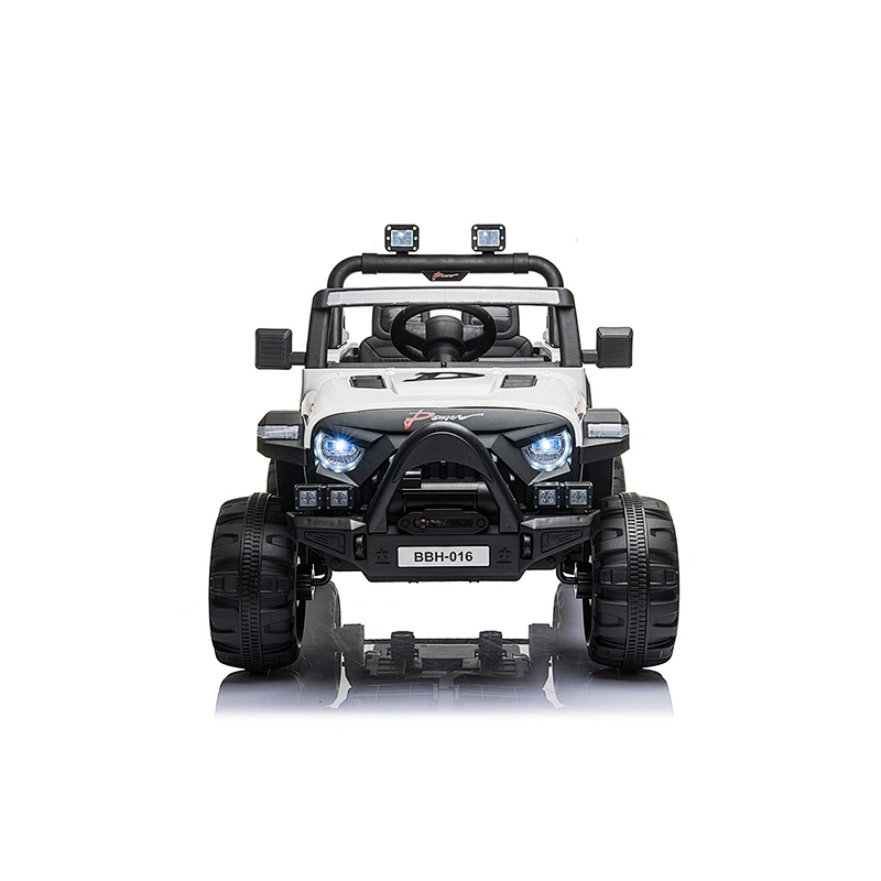 WDBBH016 remote control with handle children ride on car electric battery