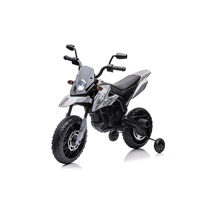 kids toy Motorcycles with music and One-click start 12V25W driving wheel children ride on cars mp3 control car