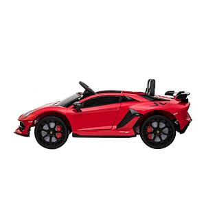 WDHL-328 CHILDREN TOY music radio control kids cars electric ride on toy car 12v battery Type LED lights