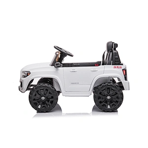 3 to 8 years old kid 12V4.5AH with music and mp3 barber chail children ride on car four wheel