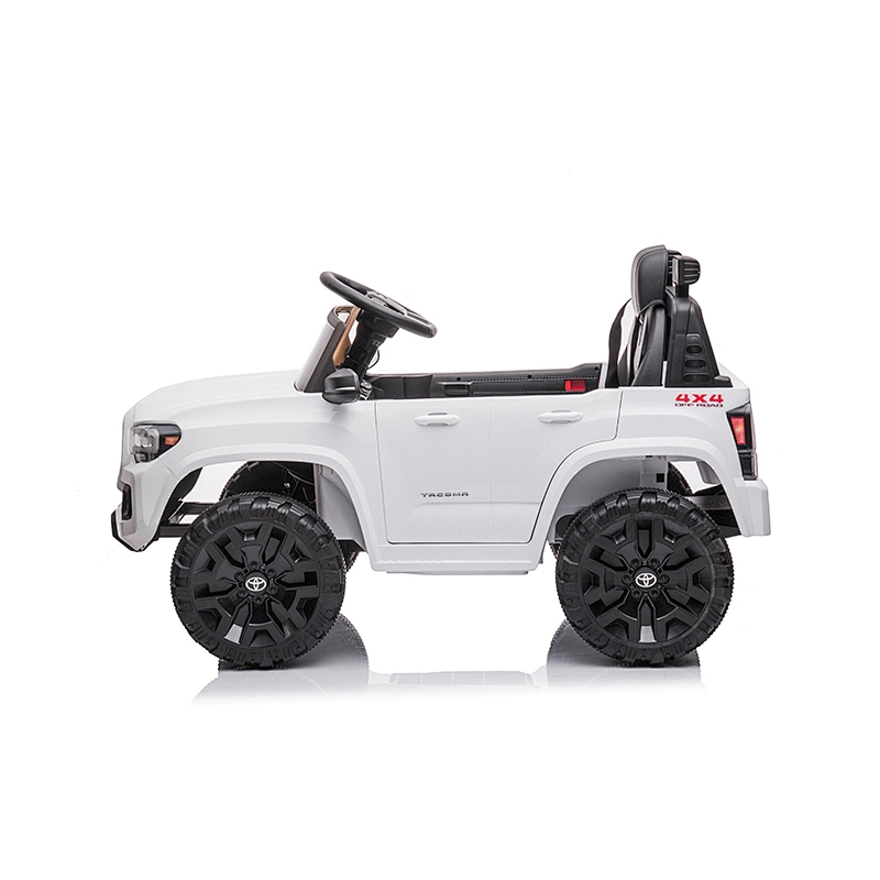 3 to 8 years old kid 12V4.5AH with music and mp3 barber chail children ride on car four wheel