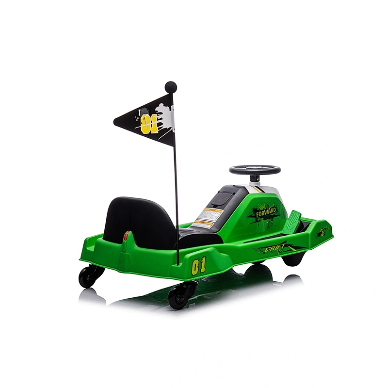 WDBDM0950 Kids electric ride on drift car
